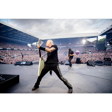 Ozzy Osbourne. (Instagram)